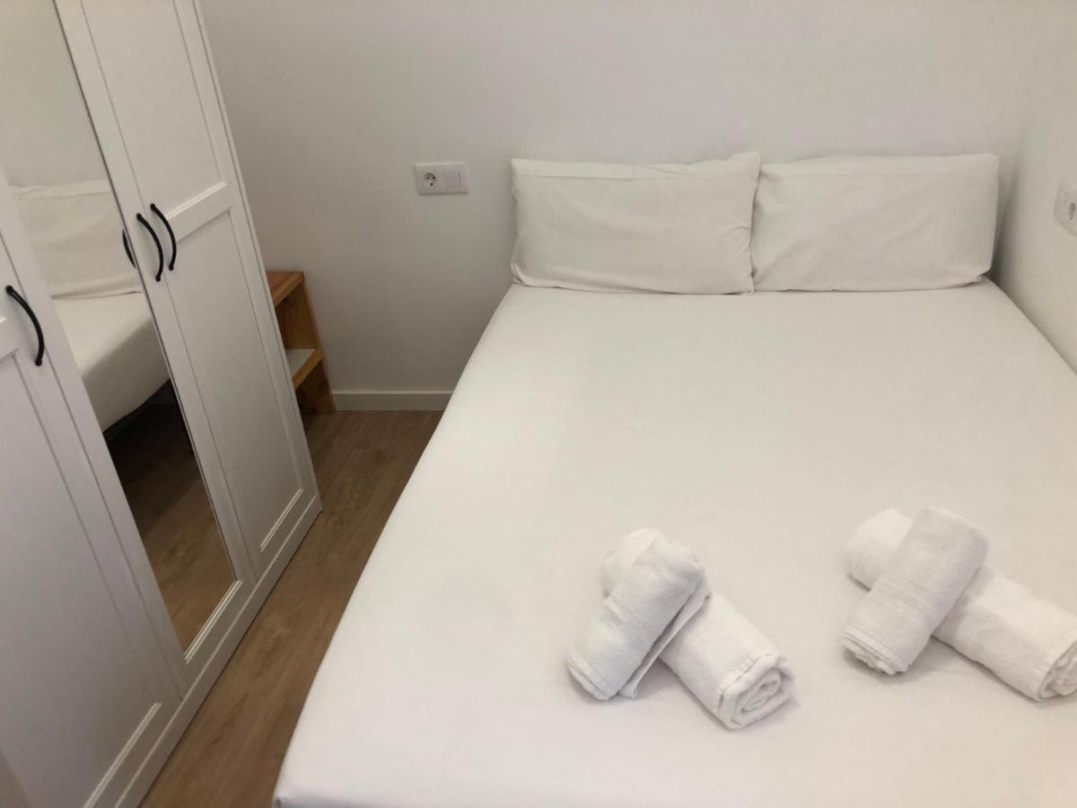 Avda Plaza De Toros, Apartamento Dos Dormitorios Junto A Metro Vistalegre Madrid Luaran gambar