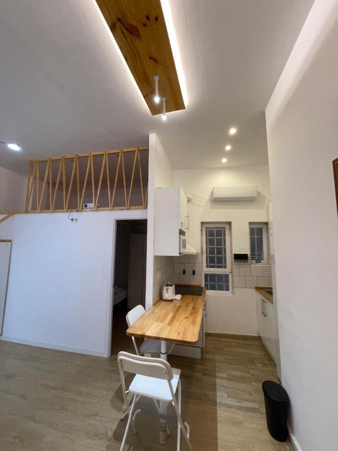 Avda Plaza De Toros, Apartamento Dos Dormitorios Junto A Metro Vistalegre Madrid Luaran gambar