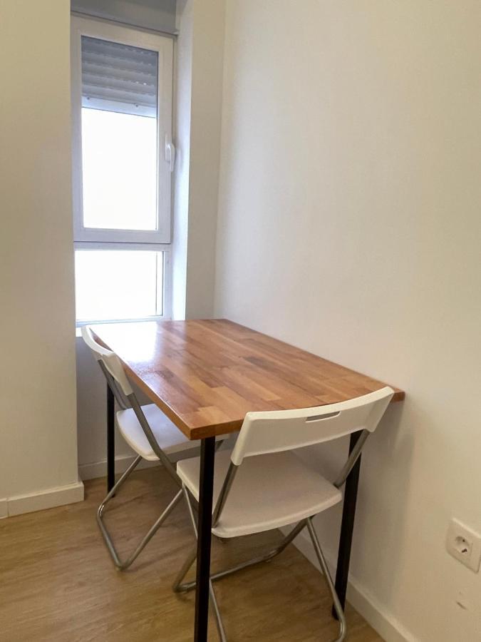Avda Plaza De Toros, Apartamento Dos Dormitorios Junto A Metro Vistalegre Madrid Luaran gambar