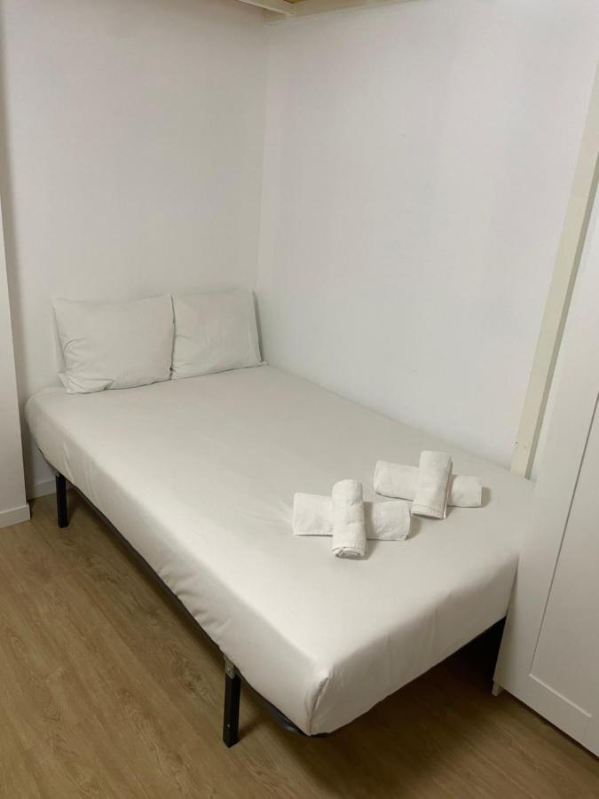 Avda Plaza De Toros, Apartamento Dos Dormitorios Junto A Metro Vistalegre Madrid Luaran gambar